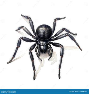  เหงือกหอย   arachnid with eight hairy legs that scurry silently across your dreams!